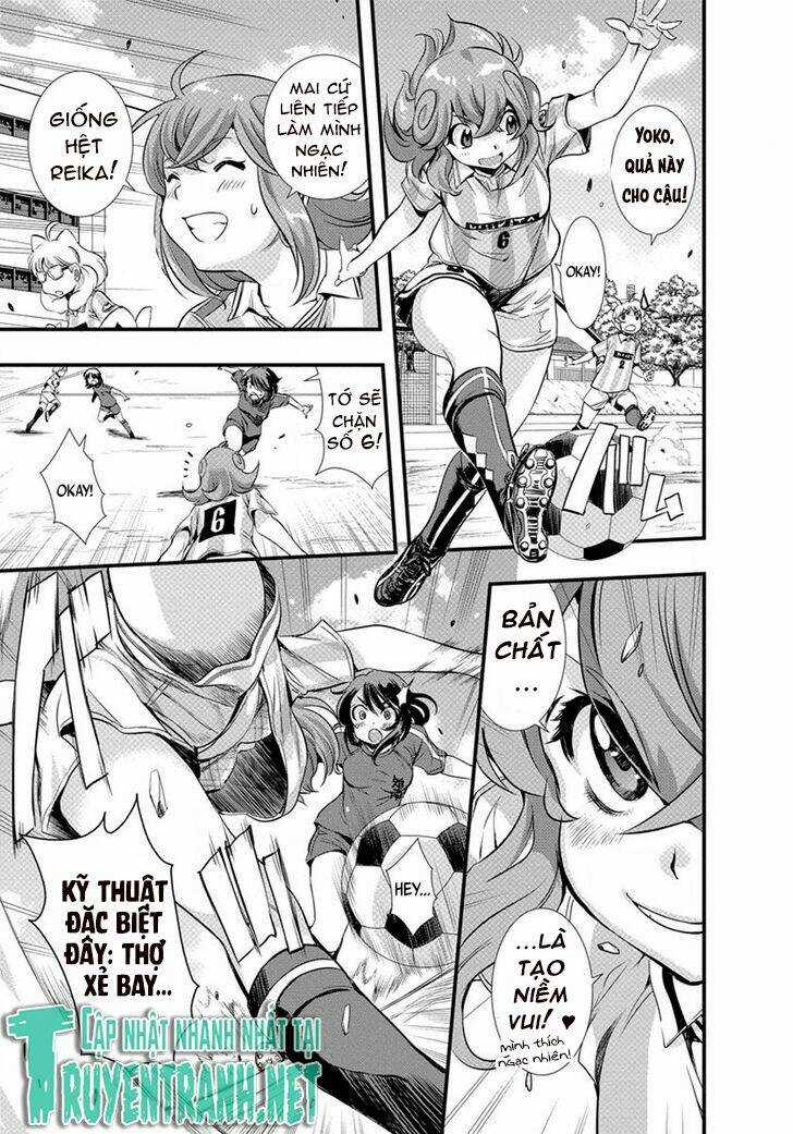 Mai Ball Chapter 18 trang 3