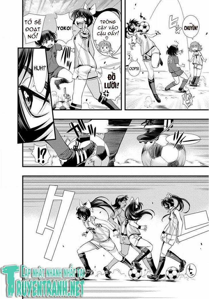 Mai Ball Chapter 18 trang 4