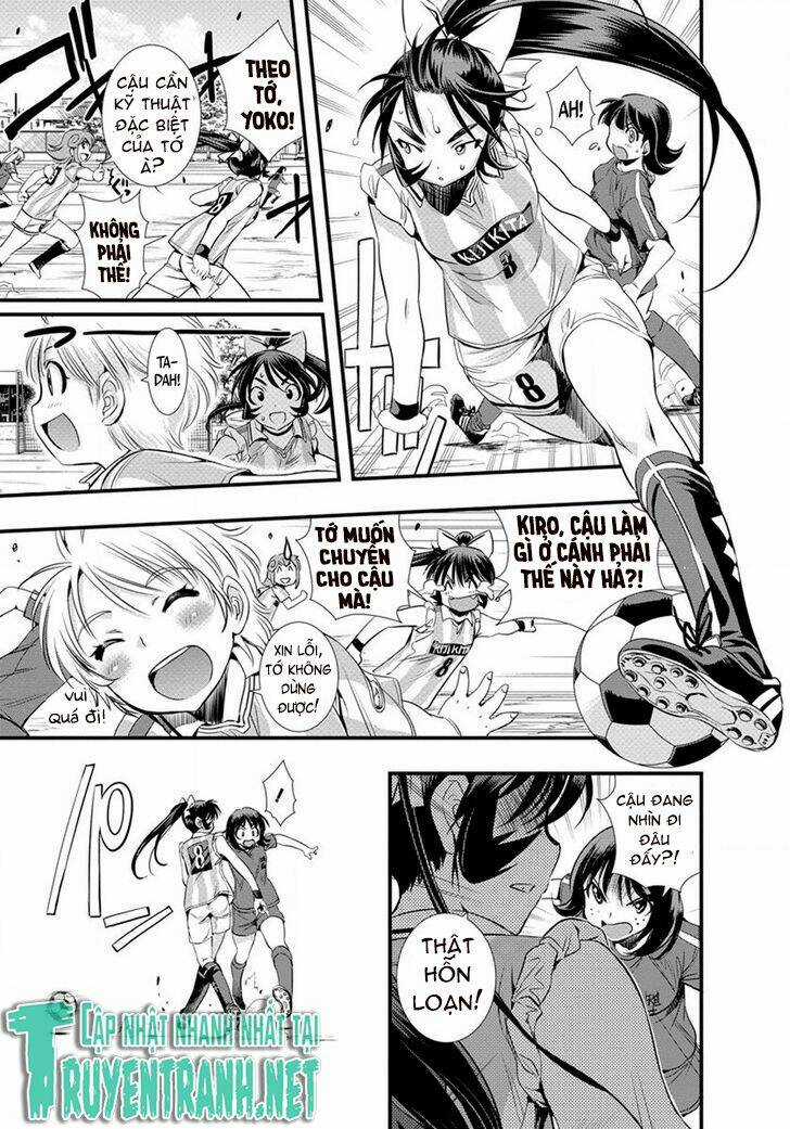 Mai Ball Chapter 18 trang 5