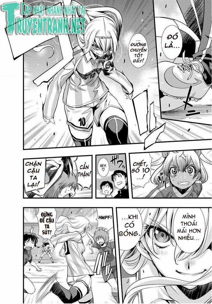 Mai Ball Chapter 18 trang 6