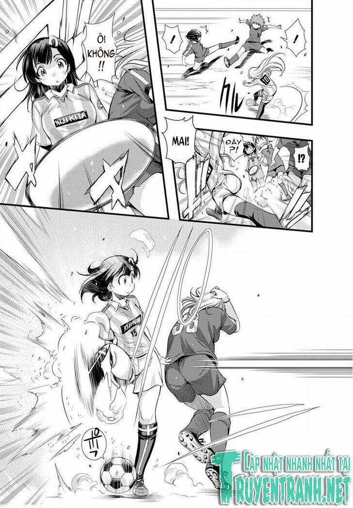 Mai Ball Chapter 18 trang 7