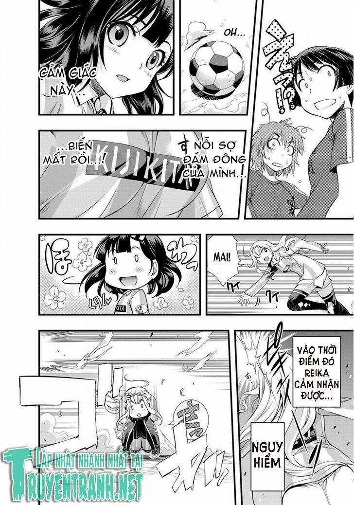 Mai Ball Chapter 18 trang 8