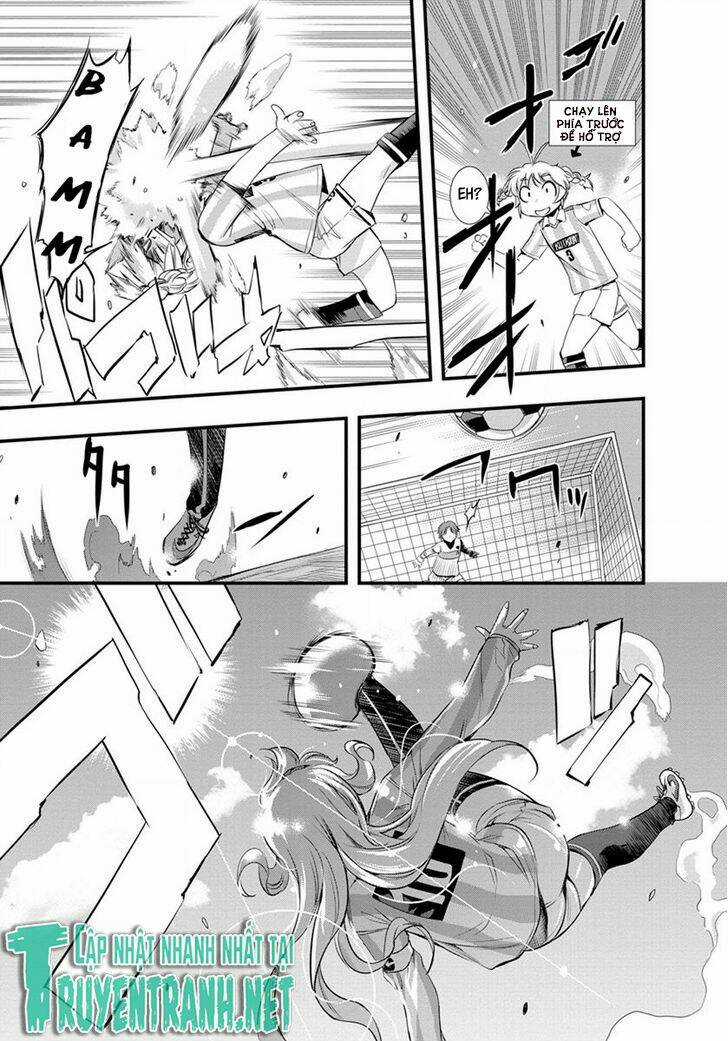 Mai Ball Chapter 18 trang 9