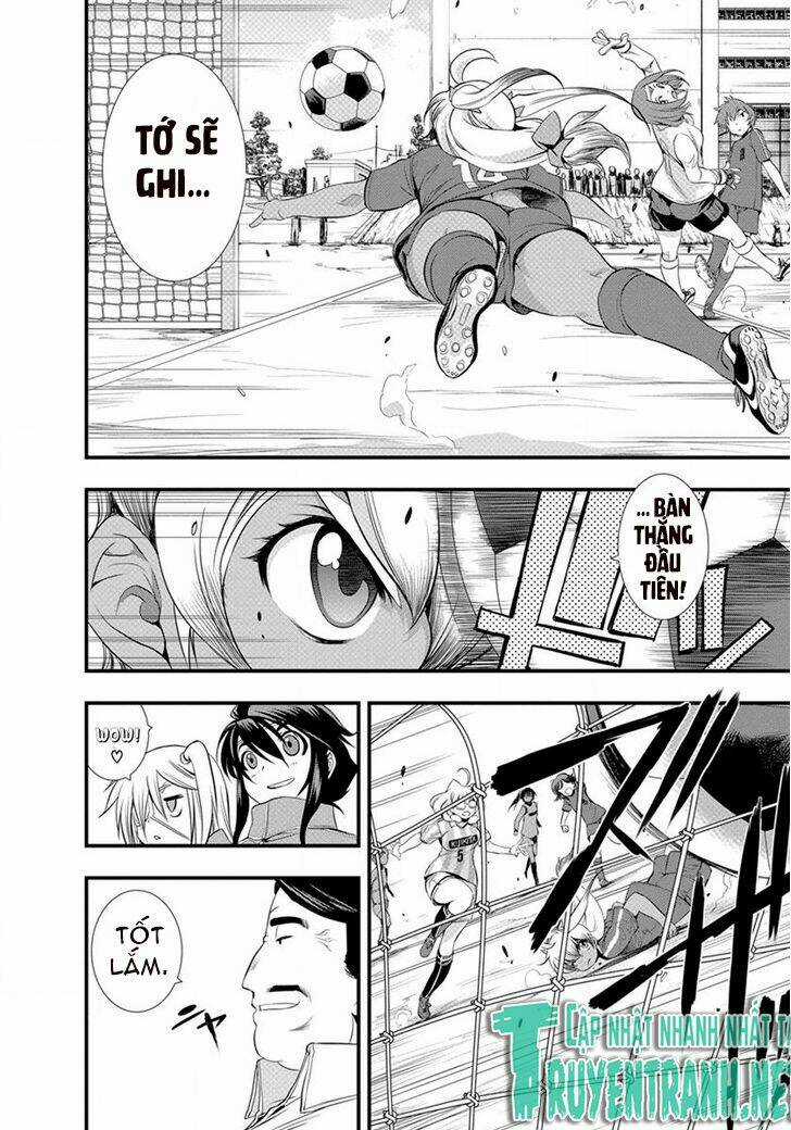 Mai Ball Chapter 19 trang 10