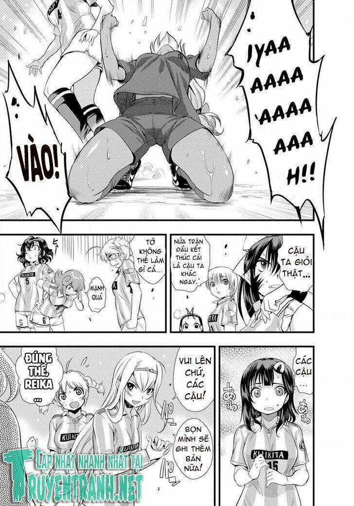 Mai Ball Chapter 19 trang 11