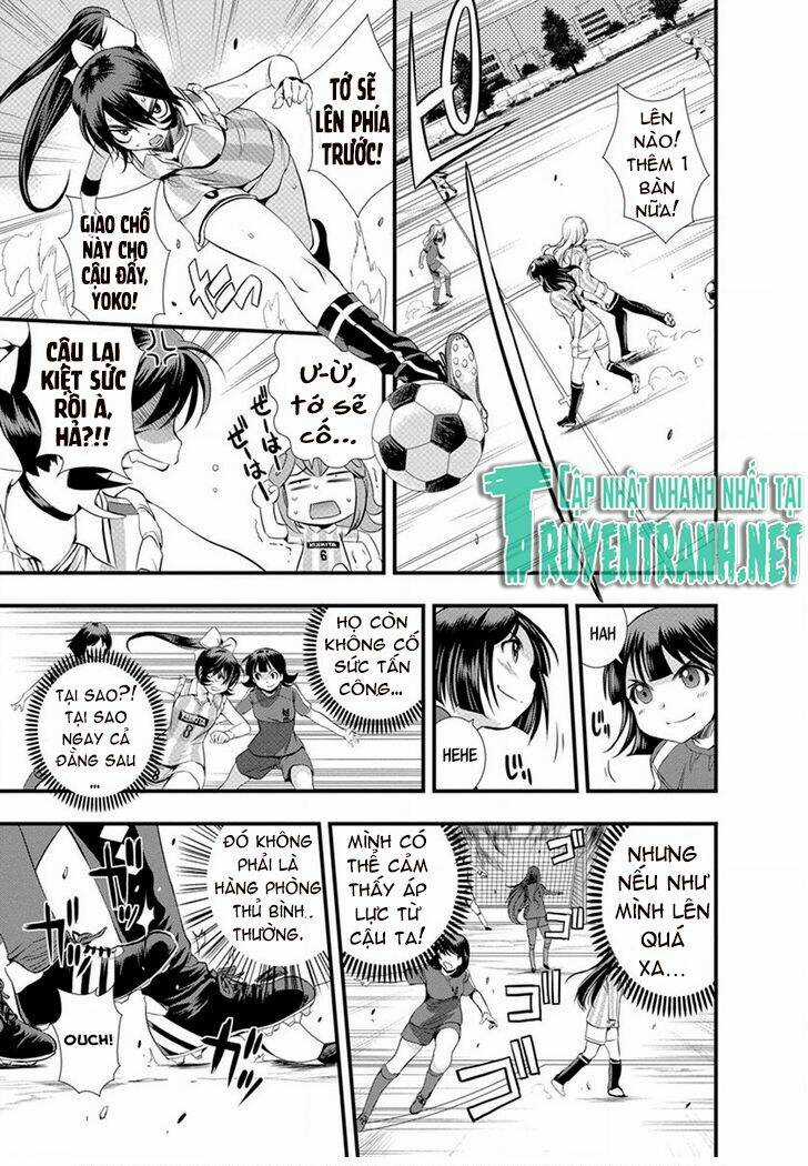 Mai Ball Chapter 19 trang 13