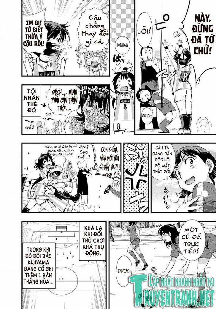 Mai Ball Chapter 19 trang 14