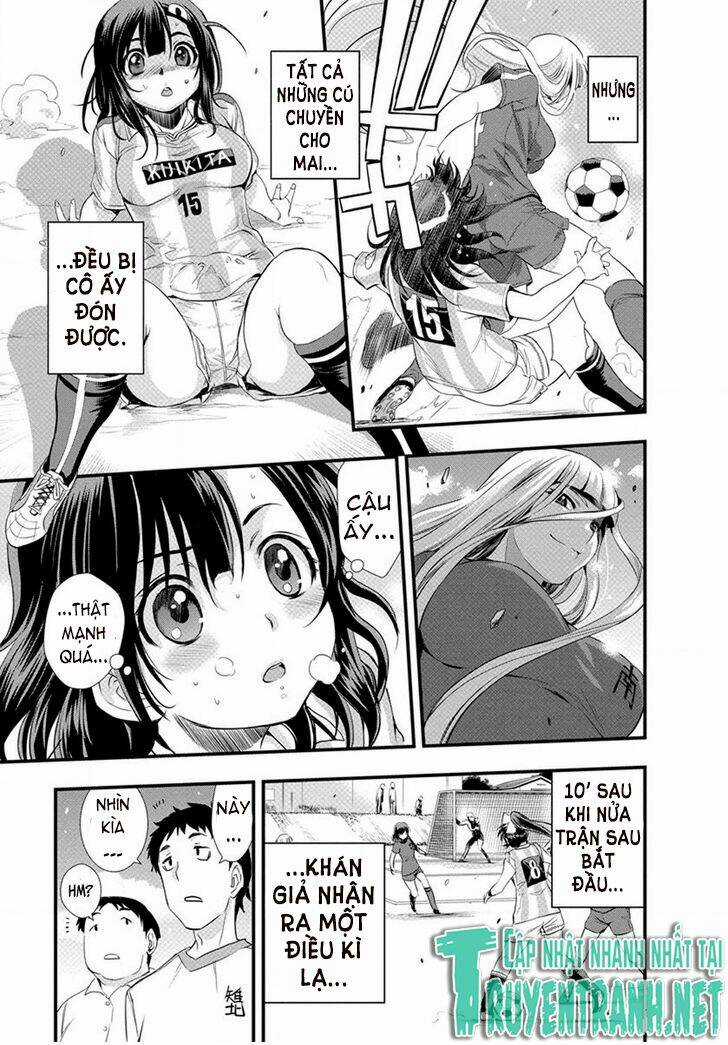 Mai Ball Chapter 19 trang 15