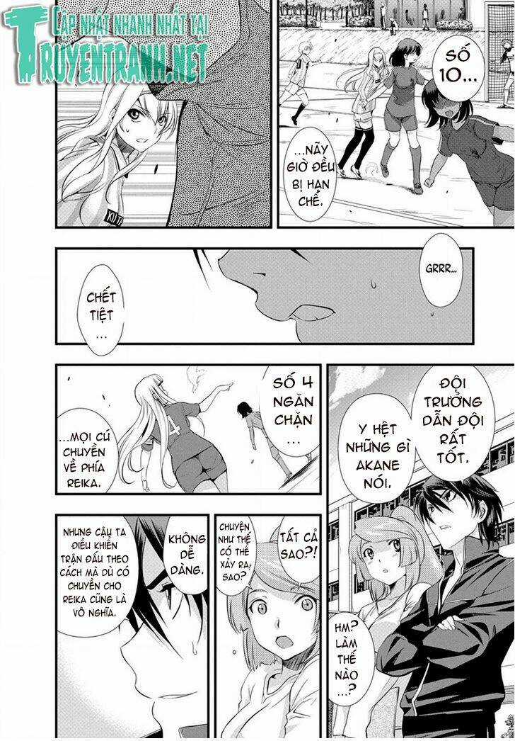 Mai Ball Chapter 19 trang 16