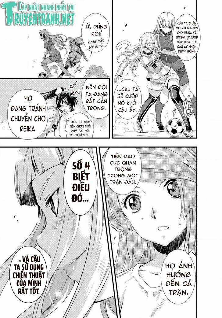 Mai Ball Chapter 19 trang 17