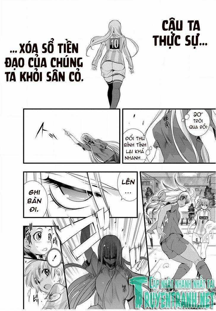 Mai Ball Chapter 19 trang 18