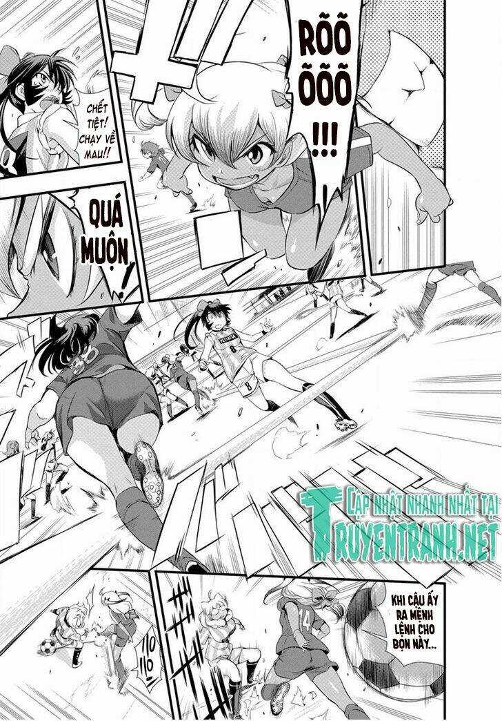 Mai Ball Chapter 19 trang 19