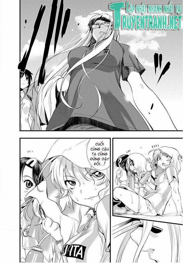 Mai Ball Chapter 19 trang 2