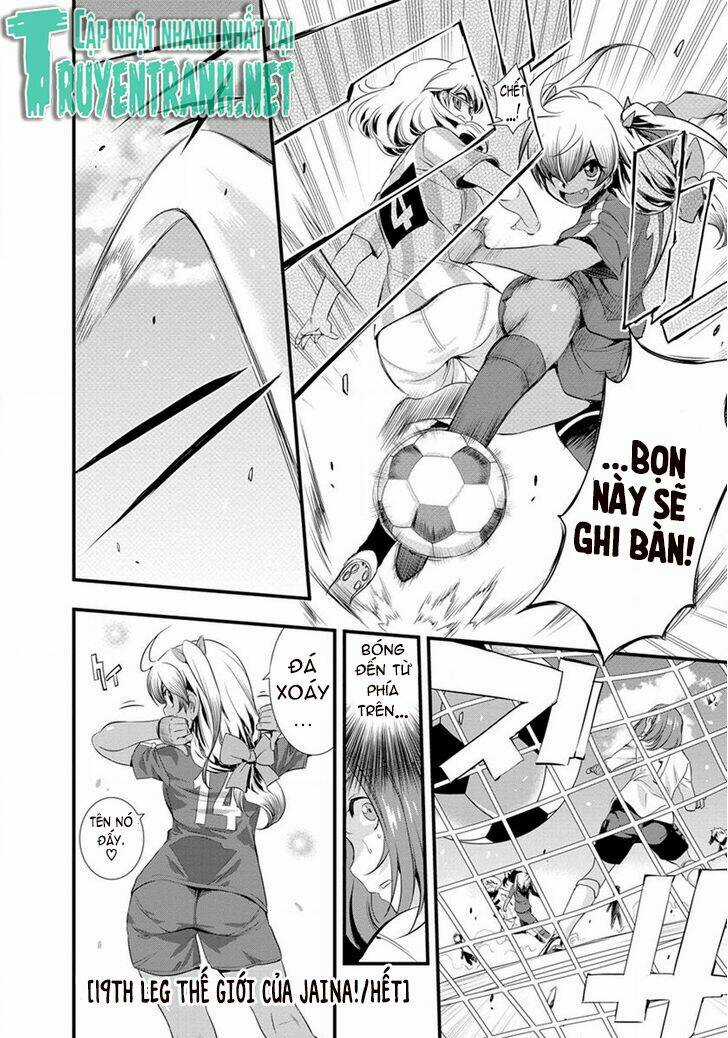 Mai Ball Chapter 19 trang 20