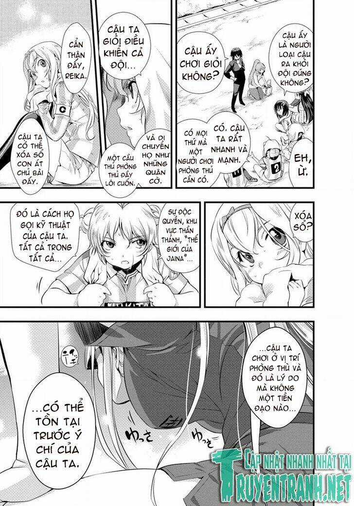 Mai Ball Chapter 19 trang 3