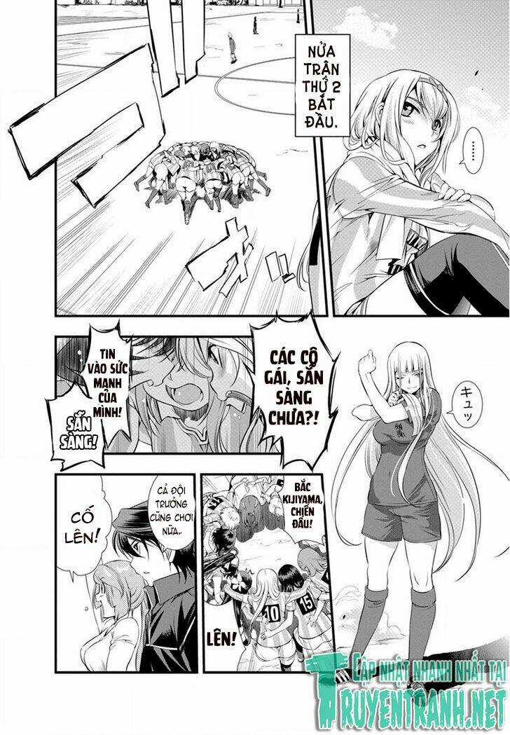 Mai Ball Chapter 19 trang 4