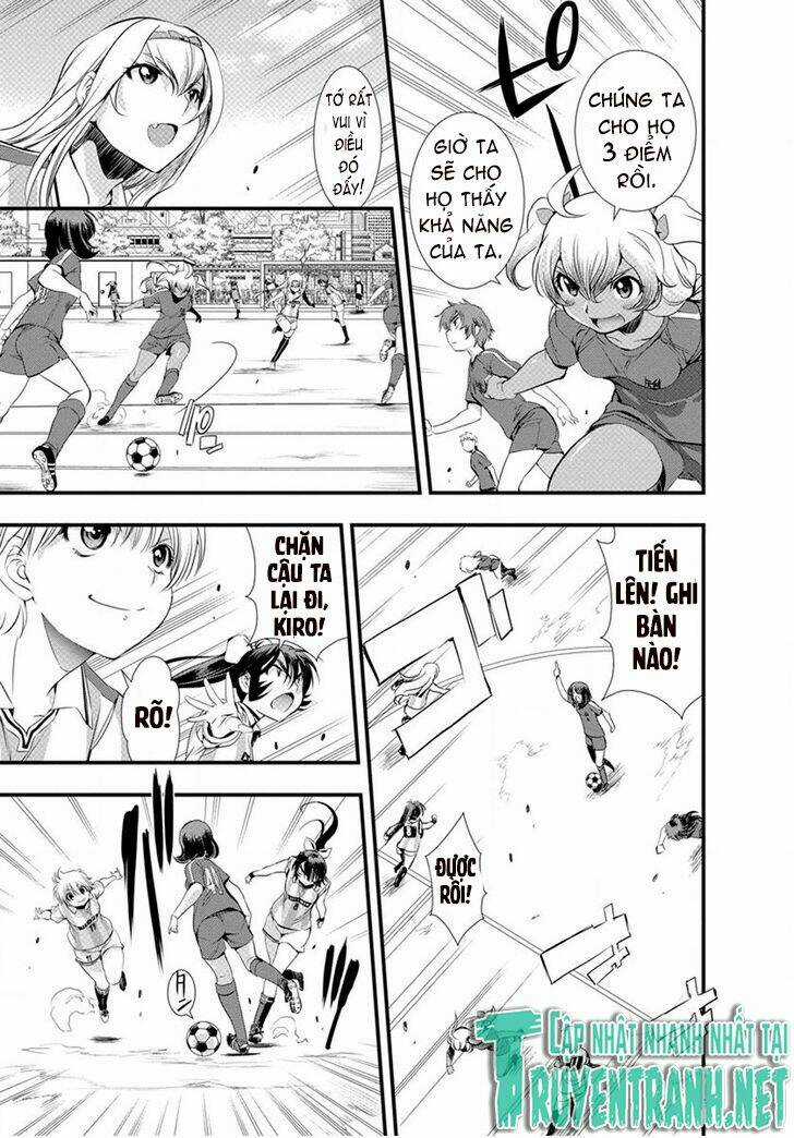 Mai Ball Chapter 19 trang 5