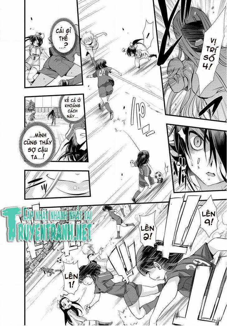 Mai Ball Chapter 19 trang 6