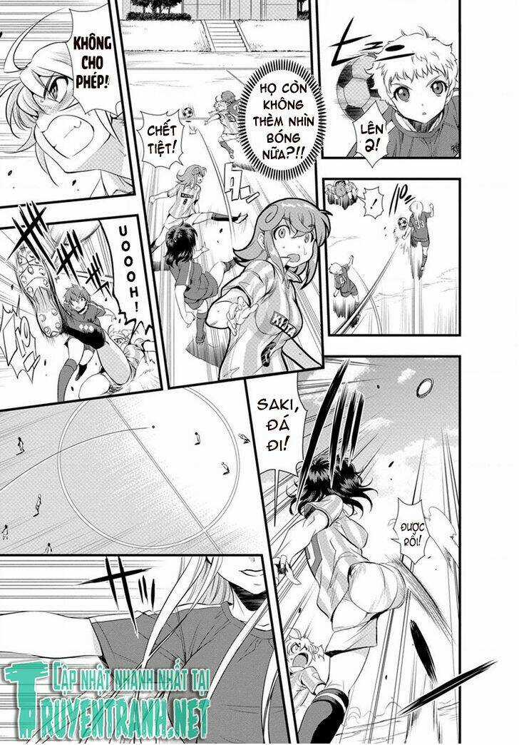 Mai Ball Chapter 19 trang 7