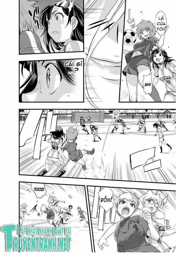 Mai Ball Chapter 19 trang 8