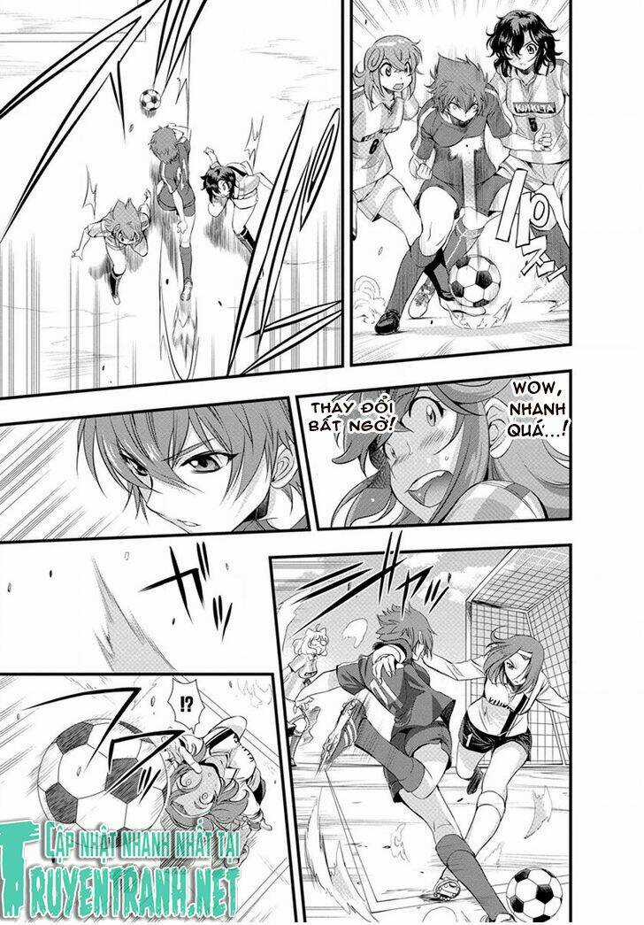 Mai Ball Chapter 19 trang 9