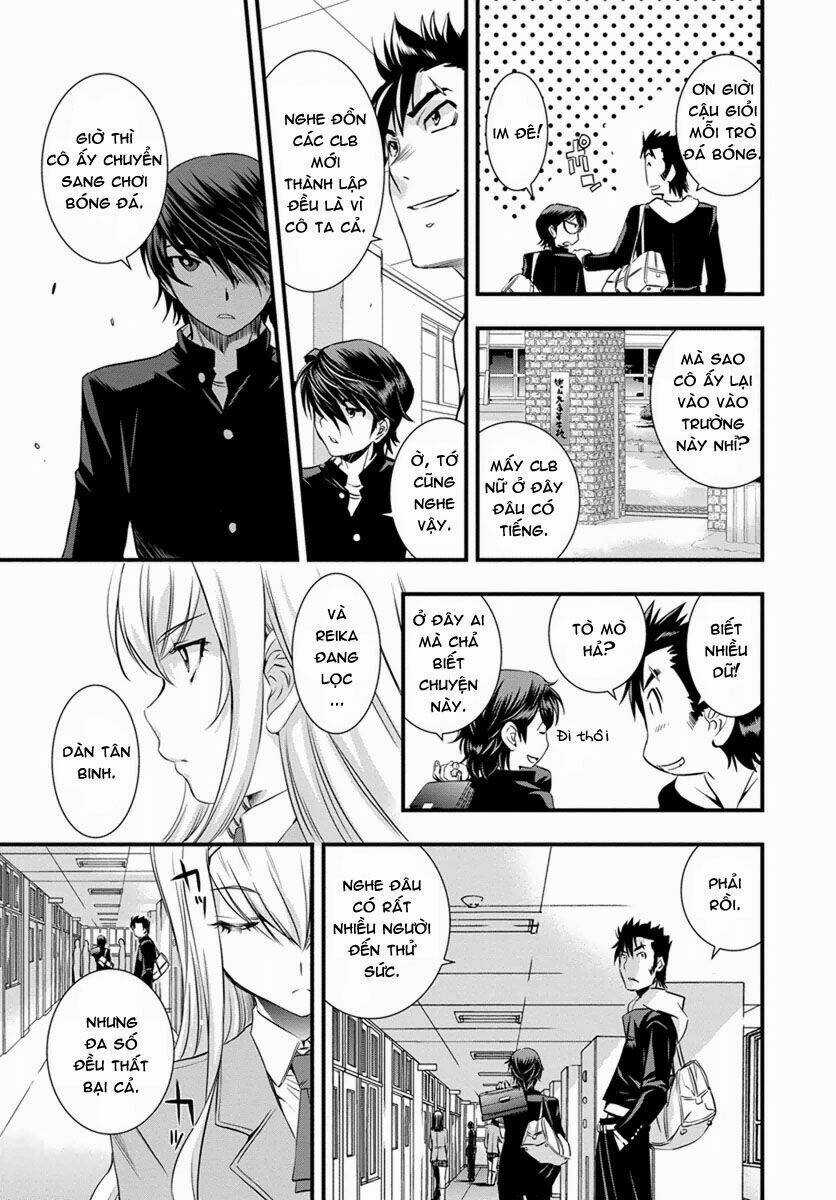 Mai Ball Chapter 2 trang 10