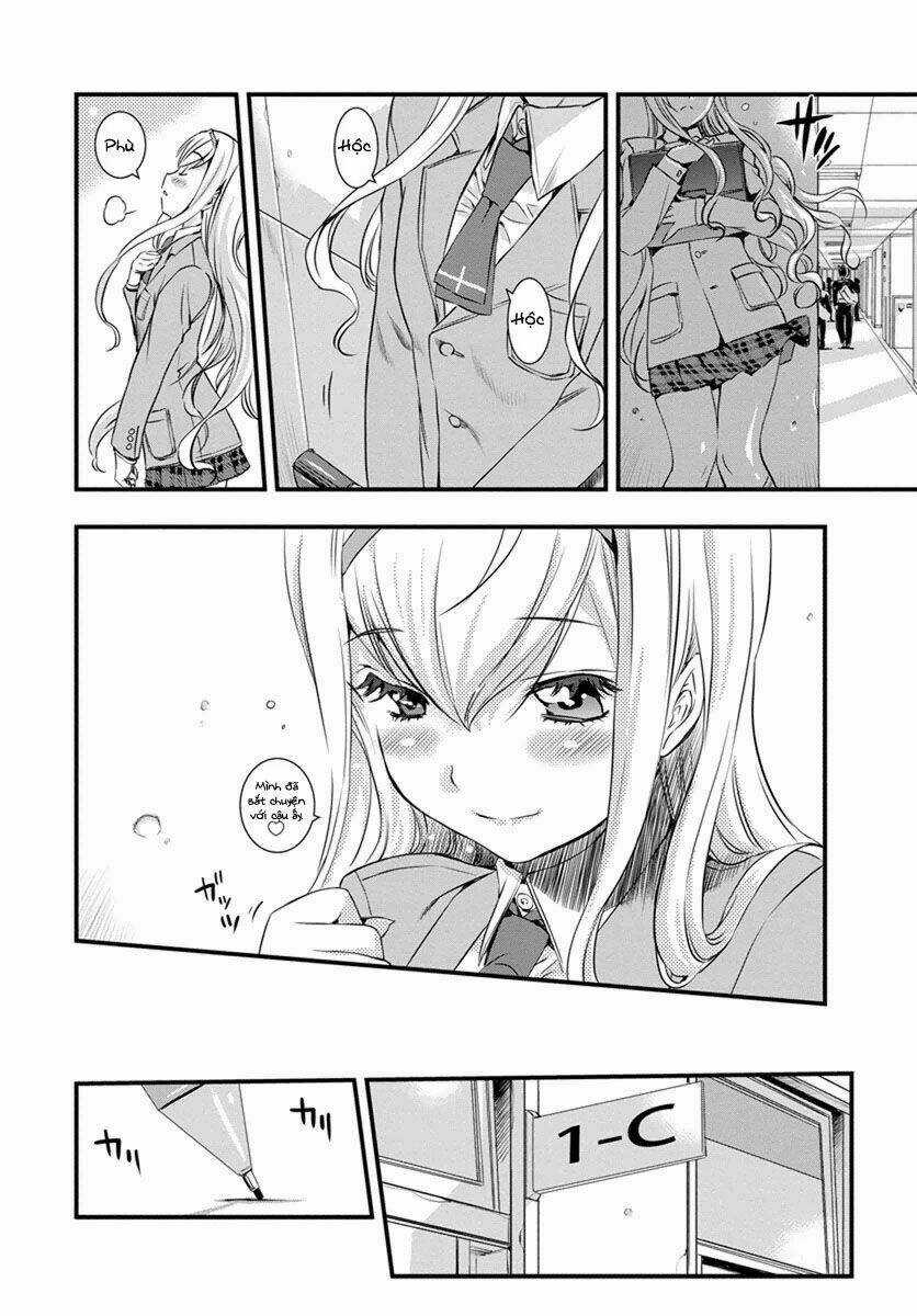 Mai Ball Chapter 2 trang 11