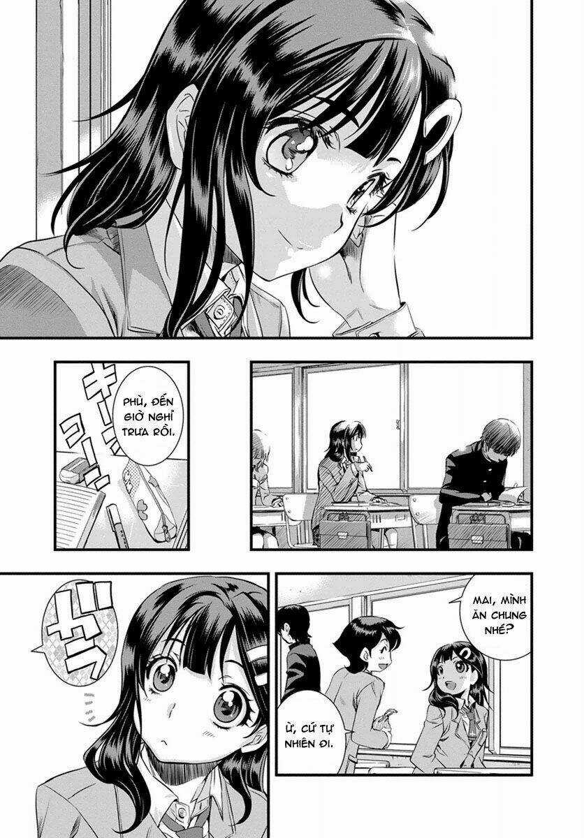 Mai Ball Chapter 2 trang 12