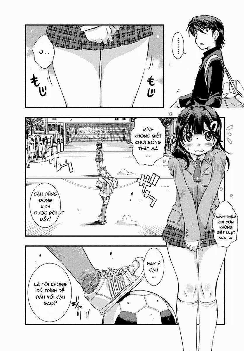 Mai Ball Chapter 2 trang 15