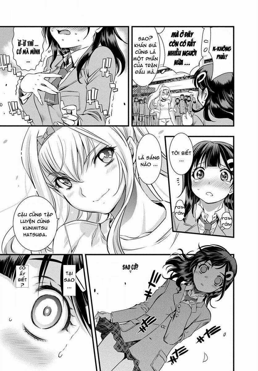 Mai Ball Chapter 2 trang 16