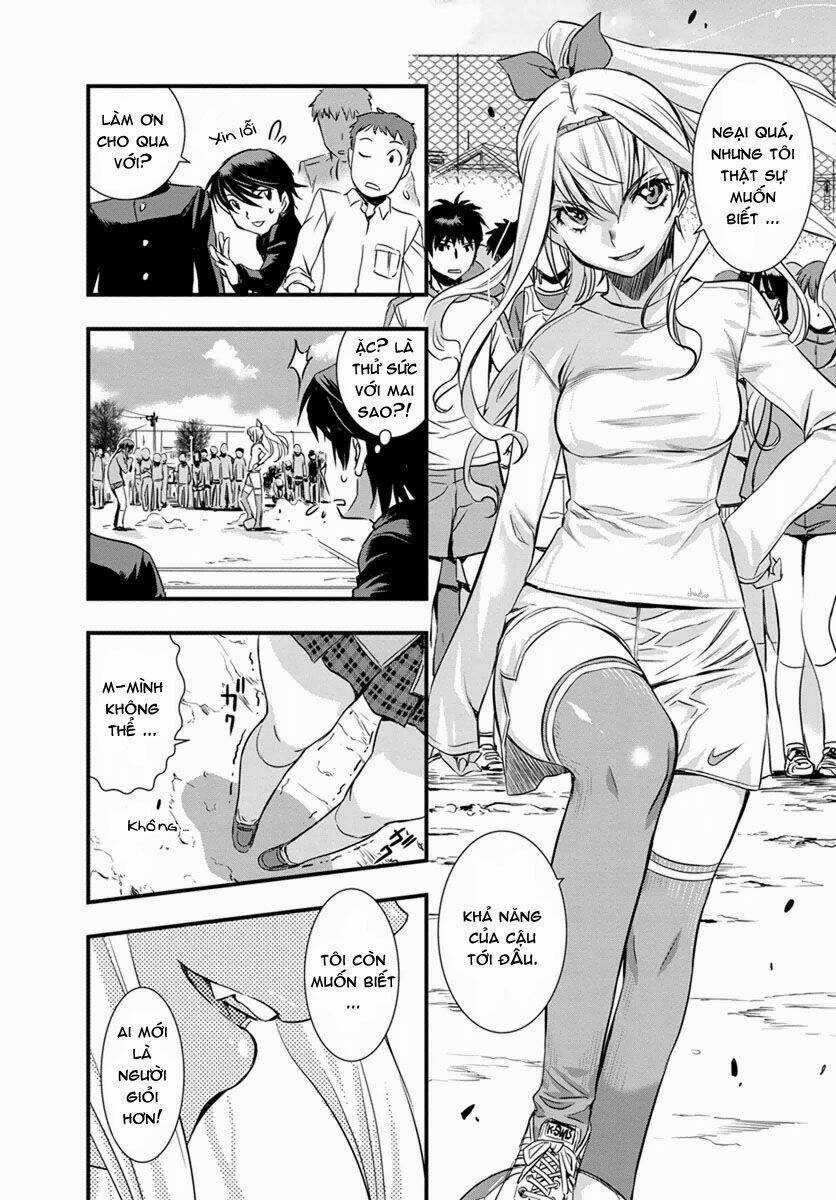 Mai Ball Chapter 2 trang 17