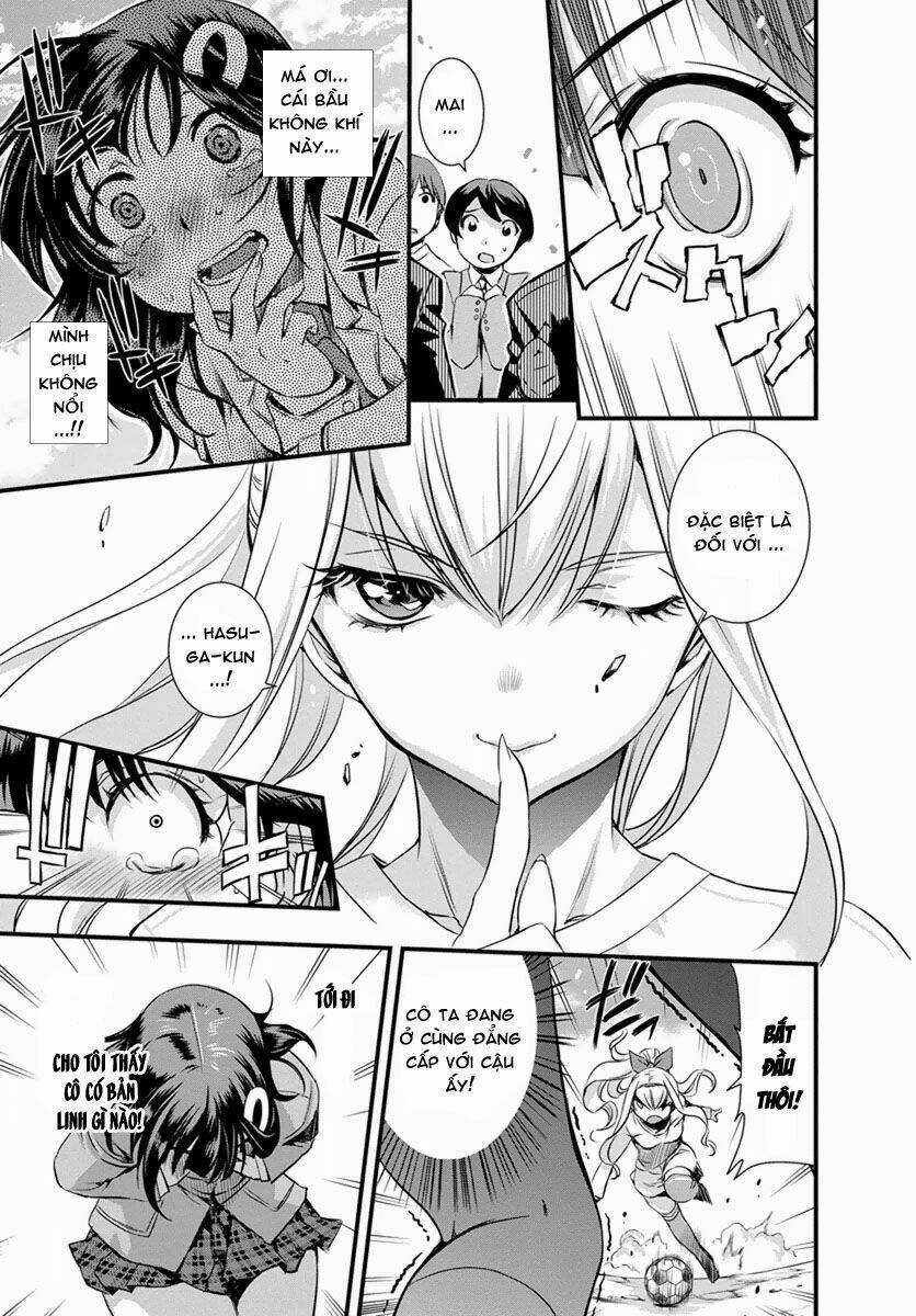 Mai Ball Chapter 2 trang 18