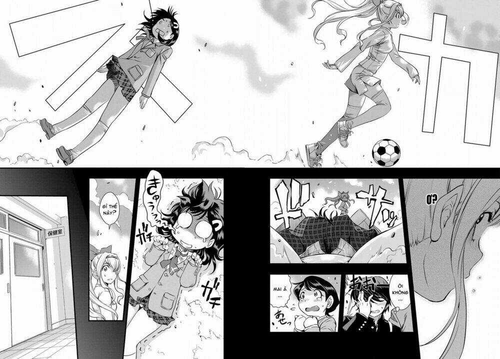 Mai Ball Chapter 2 trang 19