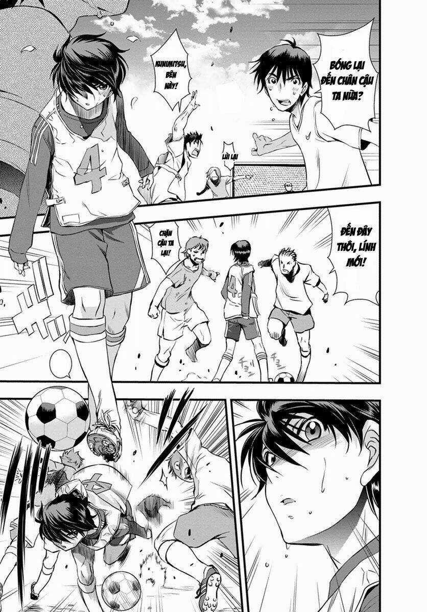 Mai Ball Chapter 2 trang 2