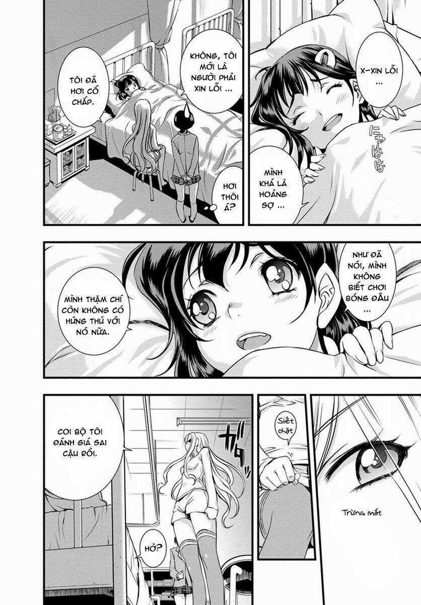 Mai Ball Chapter 2 trang 20