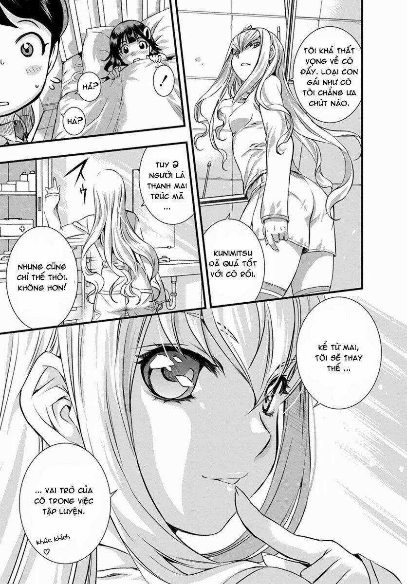 Mai Ball Chapter 2 trang 21