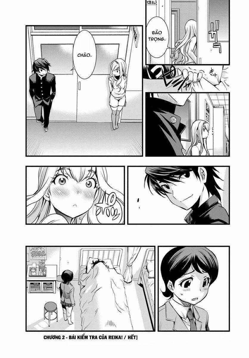 Mai Ball Chapter 2 trang 22