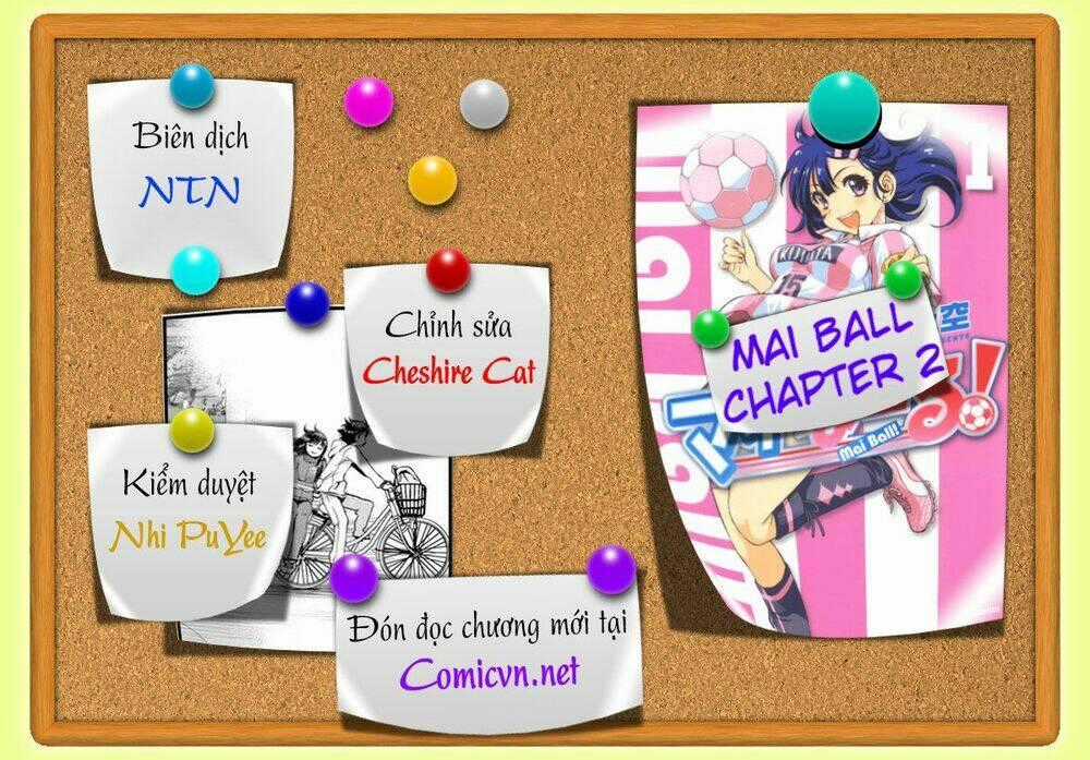 Mai Ball Chapter 2 trang 23
