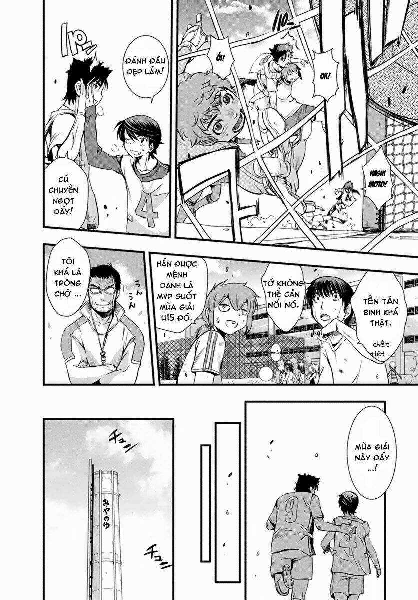 Mai Ball Chapter 2 trang 3