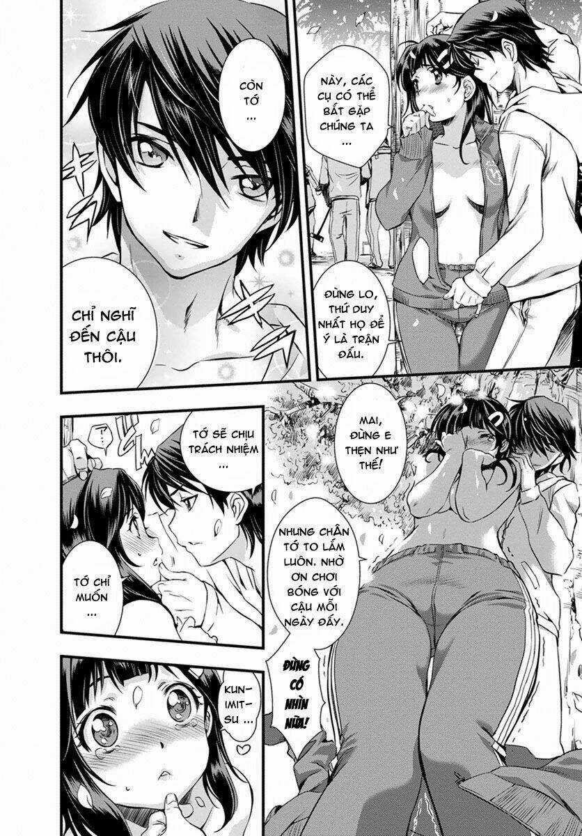 Mai Ball Chapter 2 trang 5