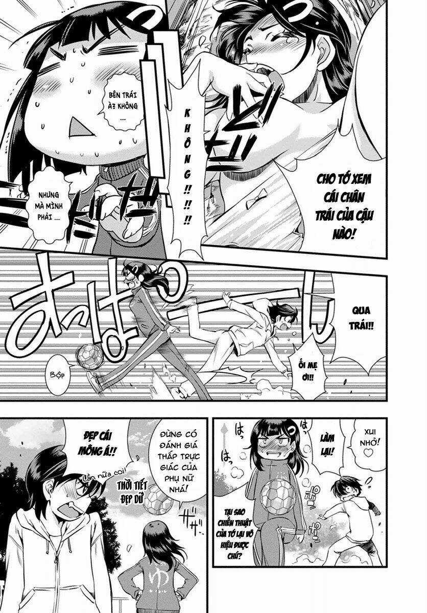 Mai Ball Chapter 2 trang 6