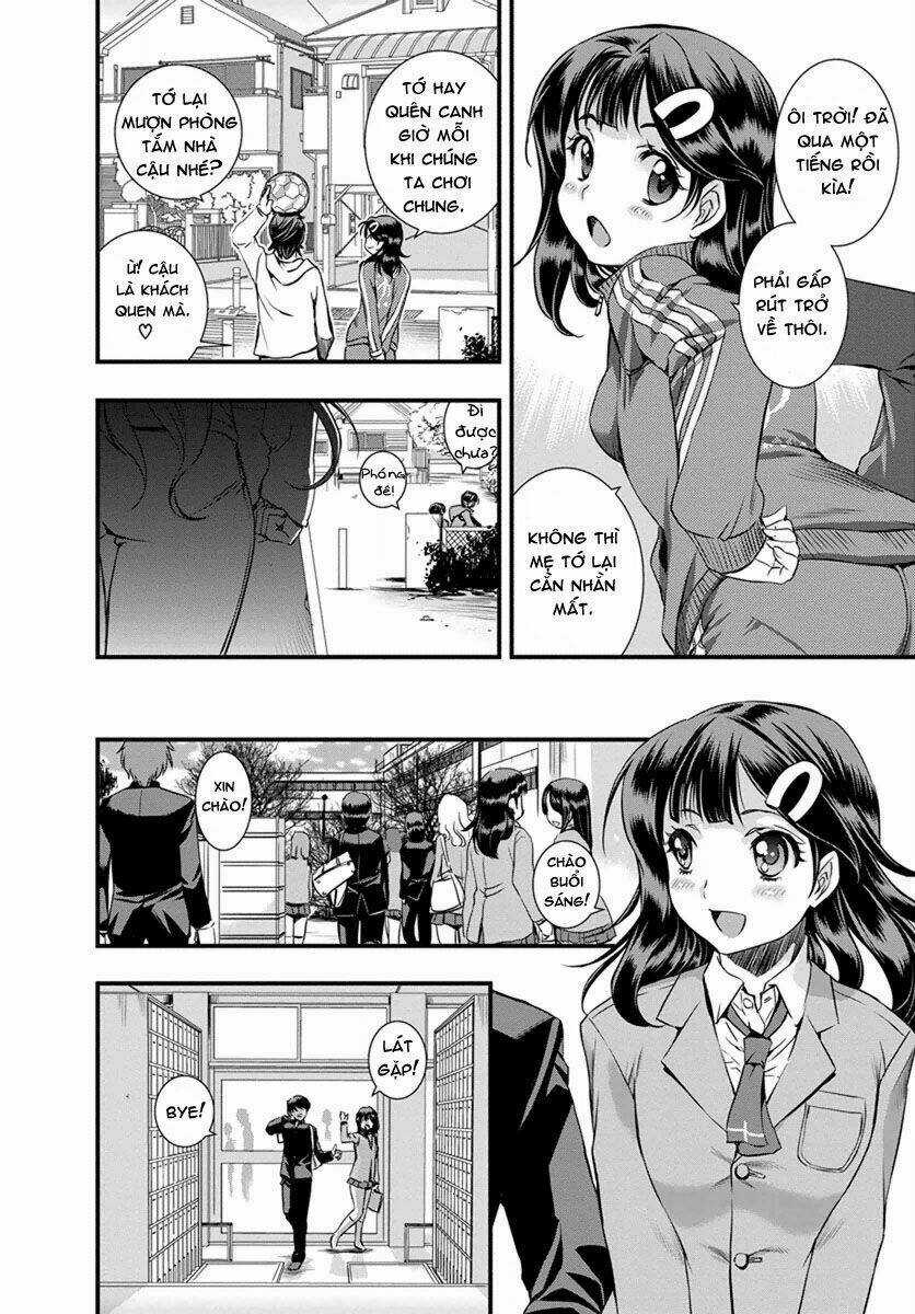 Mai Ball Chapter 2 trang 7