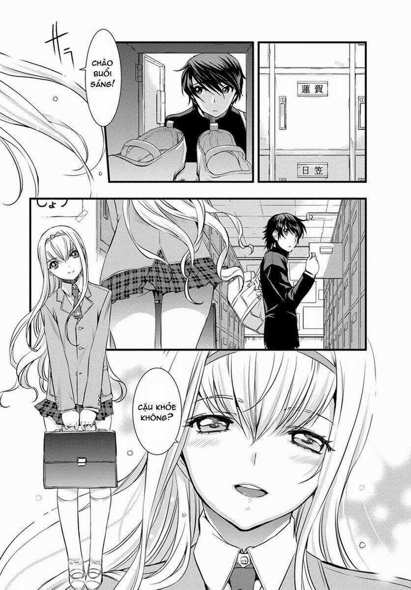 Mai Ball Chapter 2 trang 8