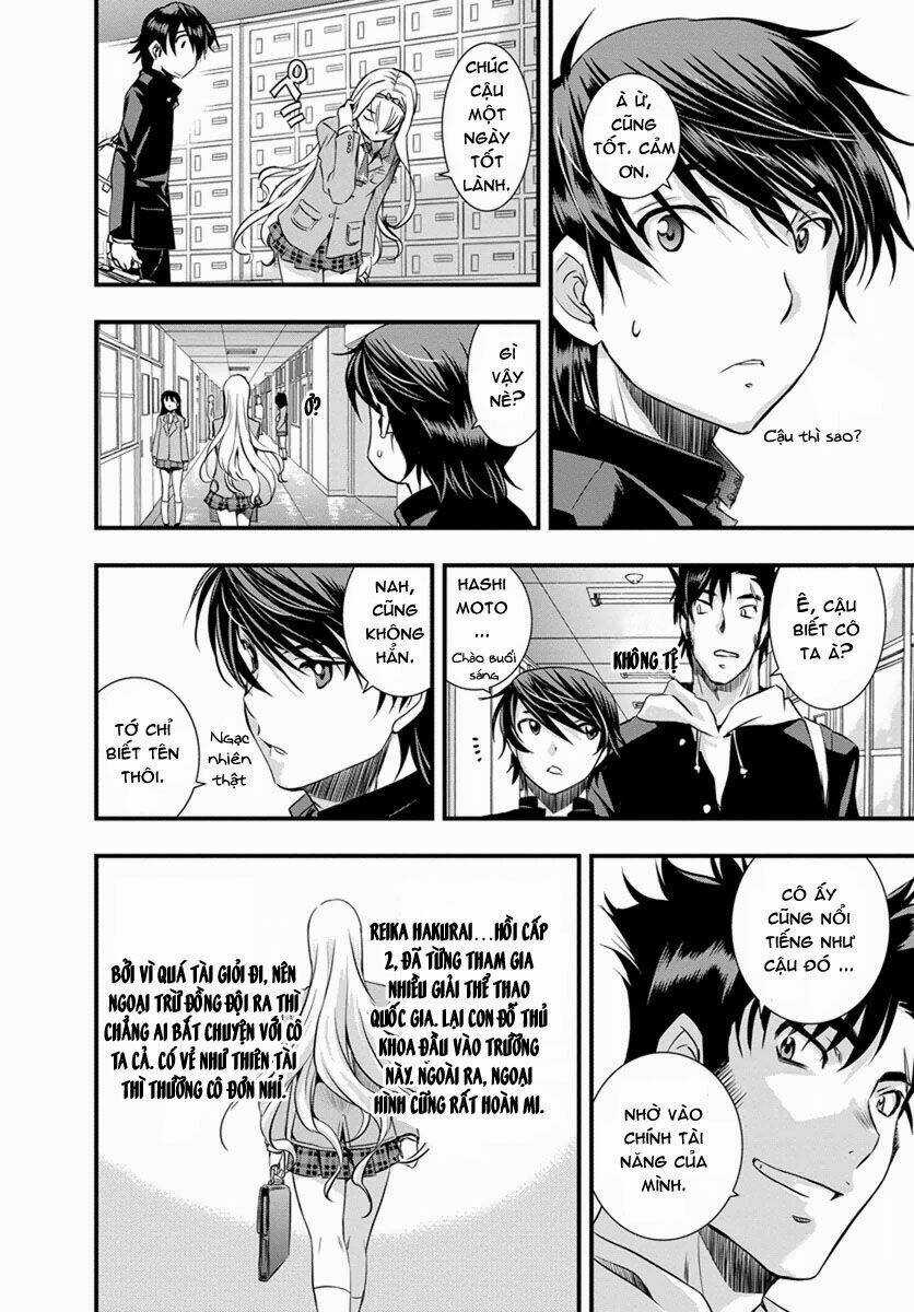 Mai Ball Chapter 2 trang 9