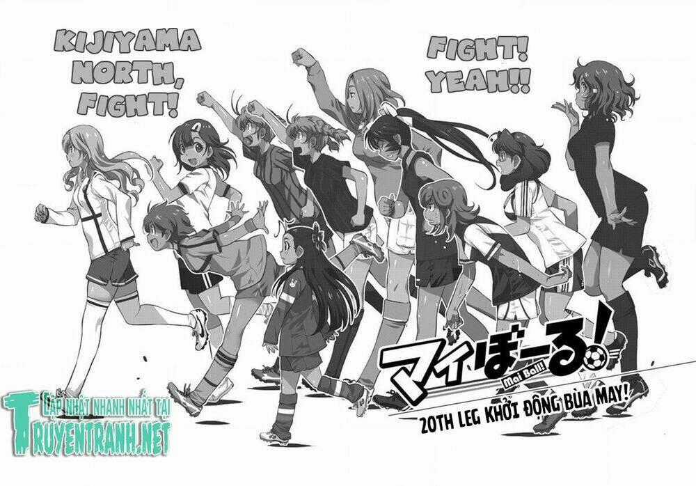 Mai Ball Chapter 20 trang 0