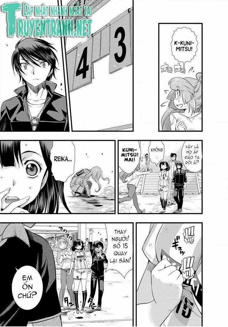 Mai Ball Chapter 20 trang 11
