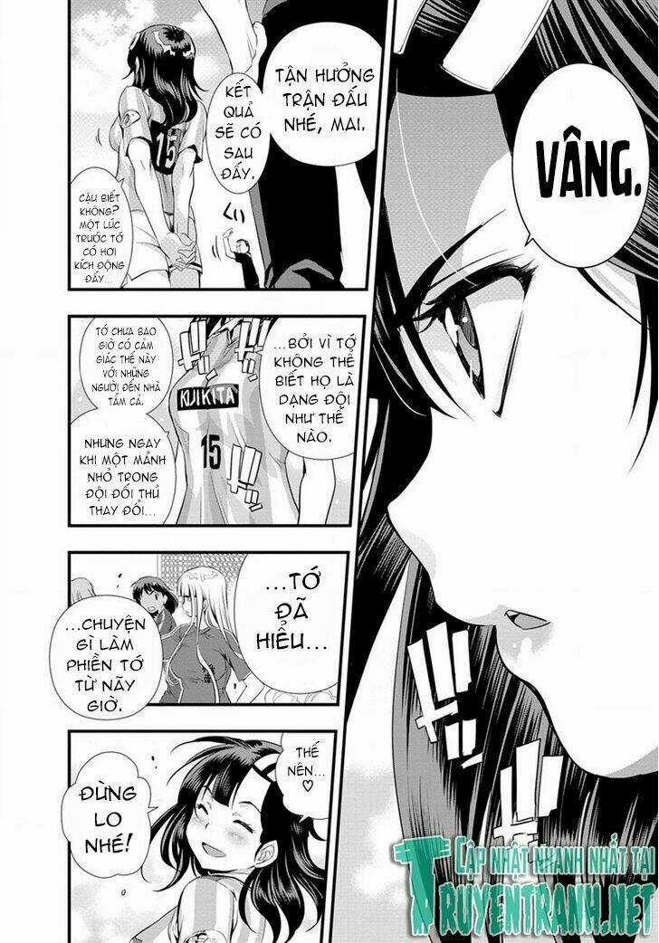 Mai Ball Chapter 20 trang 12