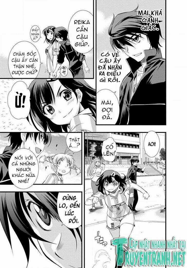 Mai Ball Chapter 20 trang 13