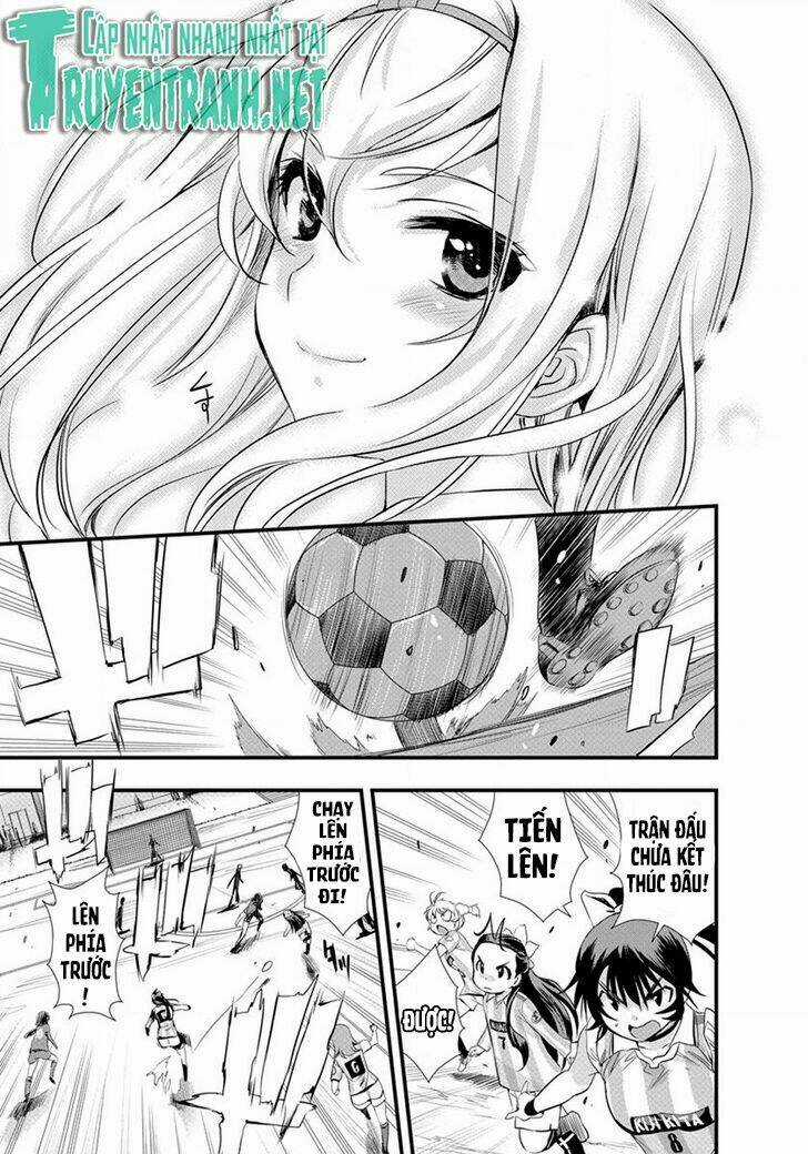 Mai Ball Chapter 20 trang 15