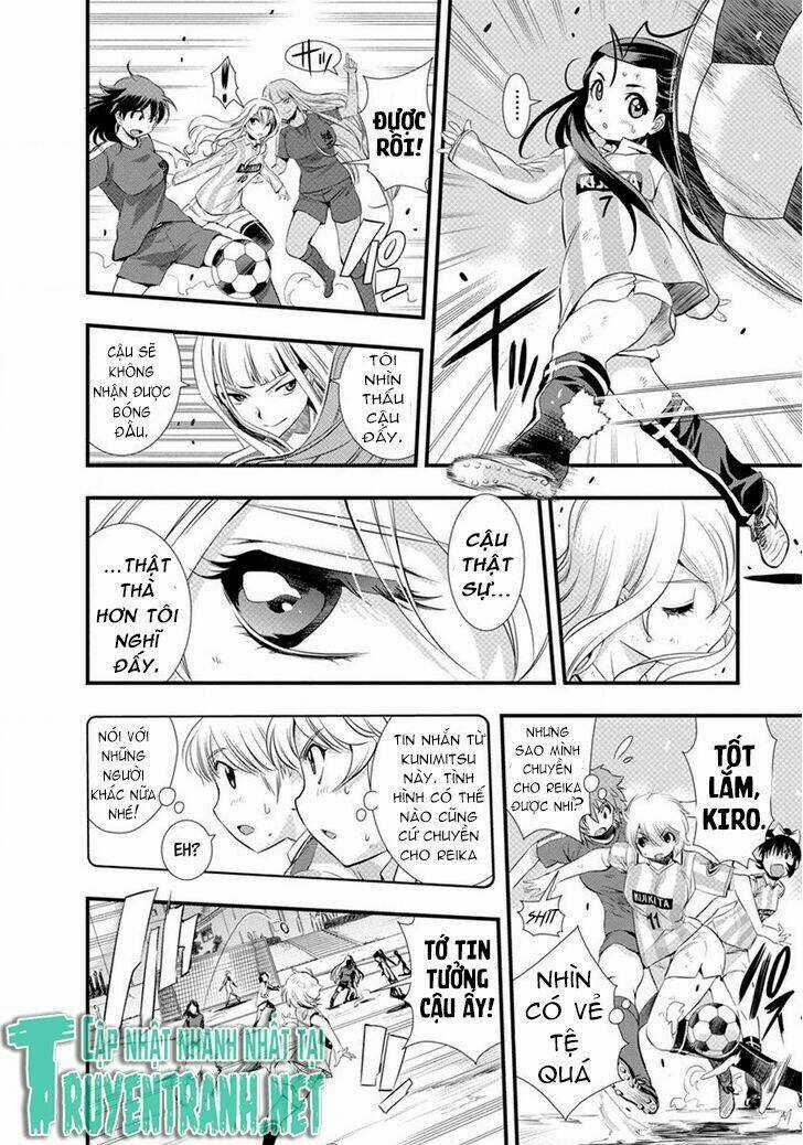 Mai Ball Chapter 20 trang 16